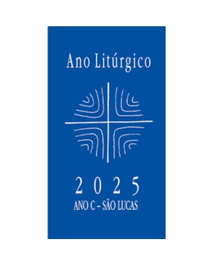 ANO LITÚRGICO C - 2025 - FORMATO GRANDE