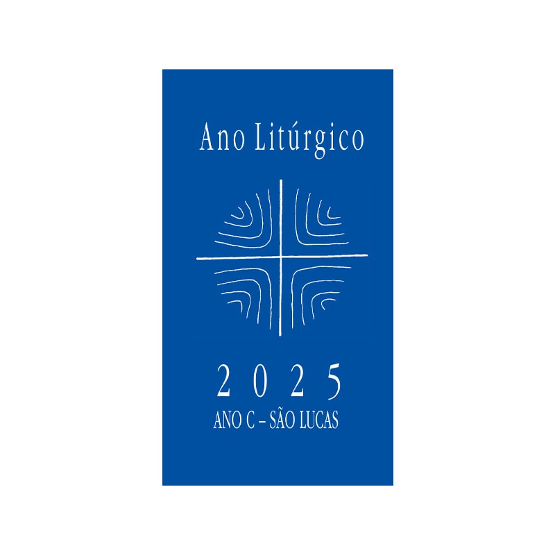 ANO LITÚRGICO C - 2025 - FORMATO GRANDE