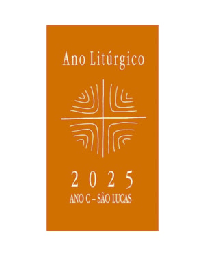 ANO LITÚRGICO C - 2025 - FORMATO PEQUENO