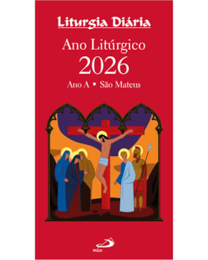 ANO LITÚRGICO LETRA GRANDE - 2026