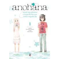 ANOHANA - VOL. 1