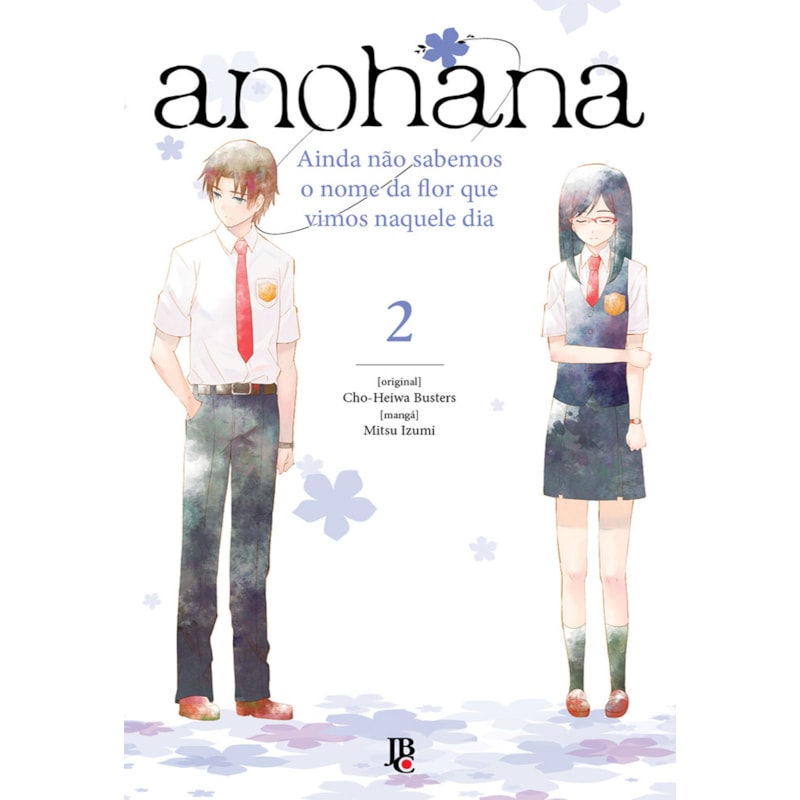 ANOHANA - VOL. 2