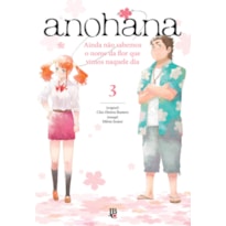 ANOHANA - VOL. 3