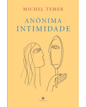 ANÔNIMA INTIMIDADE