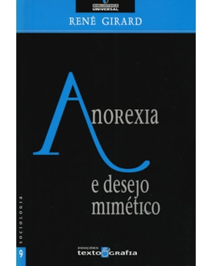 Anorexia e desejo mimético