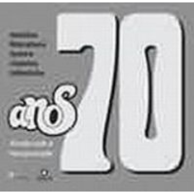 ANOS 70 - AINDA SOB A TEMPESTADE - MUSICA - LITERATU...