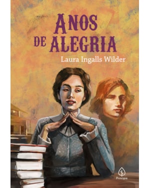 ANOS DE ALEGRIA (LIVRO 8)
