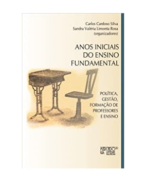 Anos iniciais do ensino fundamental: política, gestão, formação de professores e ensino