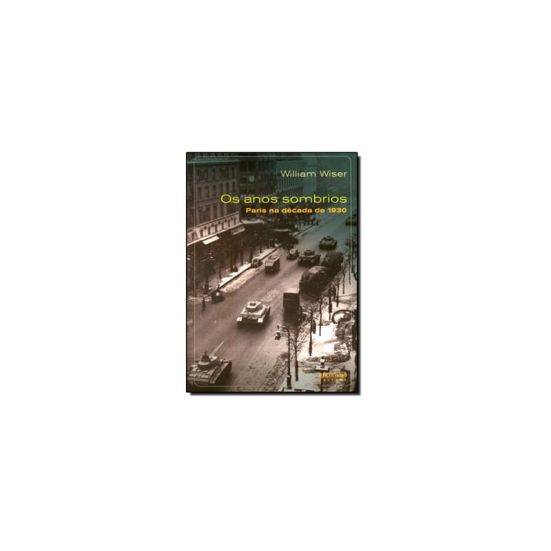 ANOS SOMBRIOS, OS - 1ª