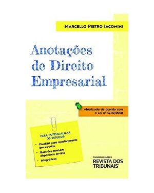 ANOTAÇÕES DE DIREITO EMPRESARIAL