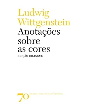 Anotações sobre as cores