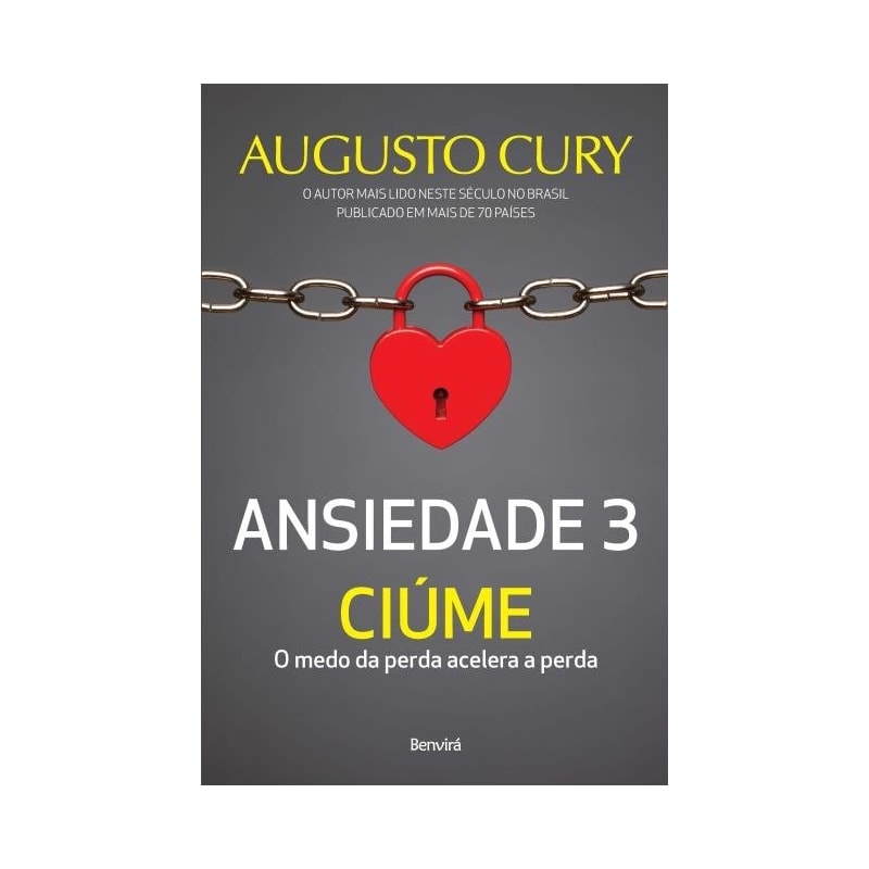 ANSIEDADE 3: CIÚME - O MEDO DA PERDA ACELERA A PERDA