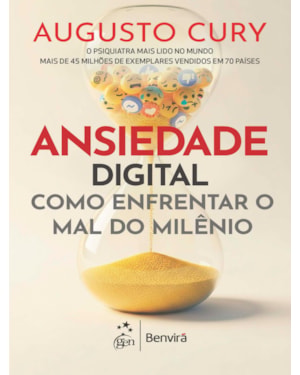 ANSIEDADE DIGITAL: COMO ENFRENTAR O MAL DO MILÊNIO