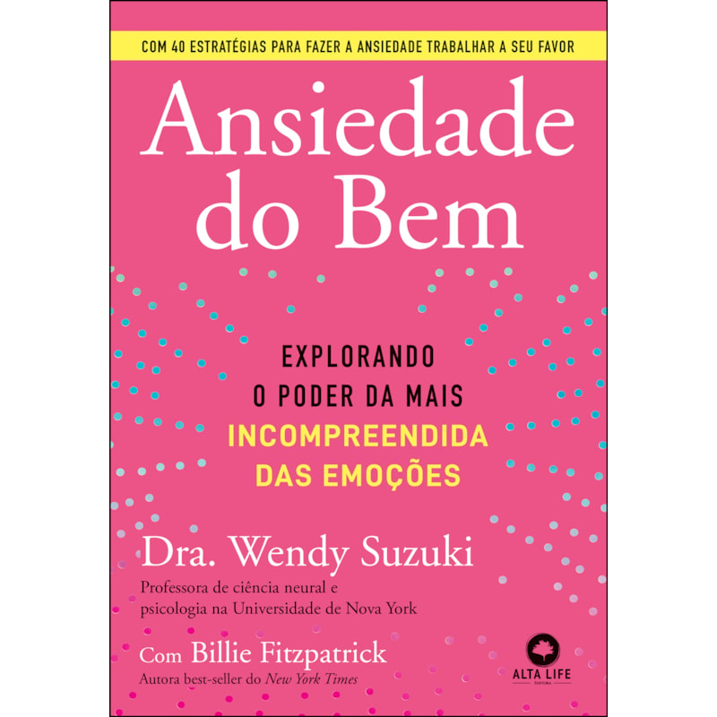 Ansiedade do bem: explorando o poder da mais incompreendida das emoções