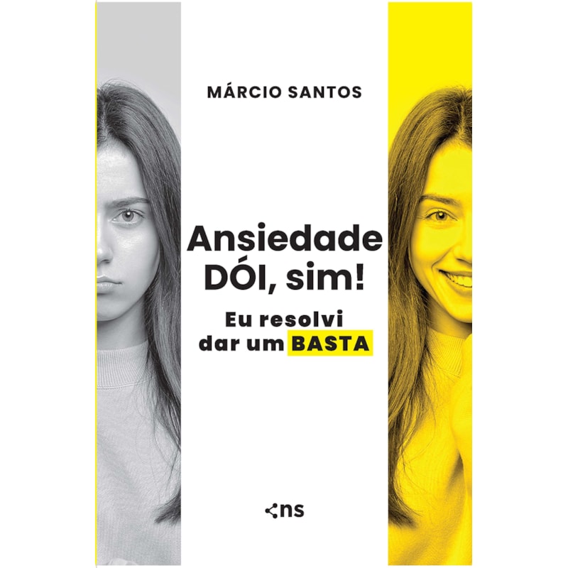 ANSIEDADE DÓI, SIM! EU RESOLVI DAR UM BASTA