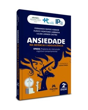 Ansiedade na infância e adolescência: SPADA: Programa de intervenção cognitivo-comportamental