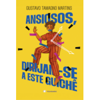 Ansiosos, dirijam-se a este guichê