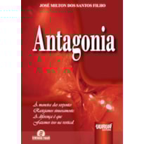 ANTAGONIA - POESIAS
