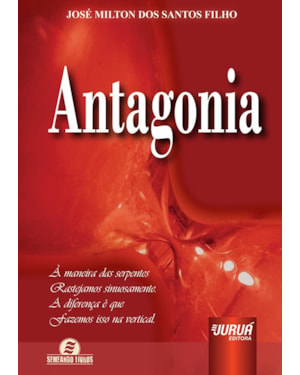 ANTAGONIA - POESIAS