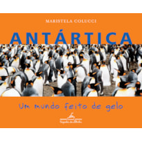 ANTÁRTICA: UM MUNDO FEITO DE GELO