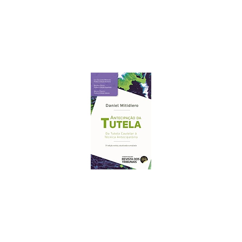 ANTECIPAÇÃO DA TUTELA