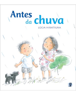 Antes da chuva