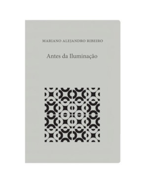 ANTES DA ILUMINAÇÃO