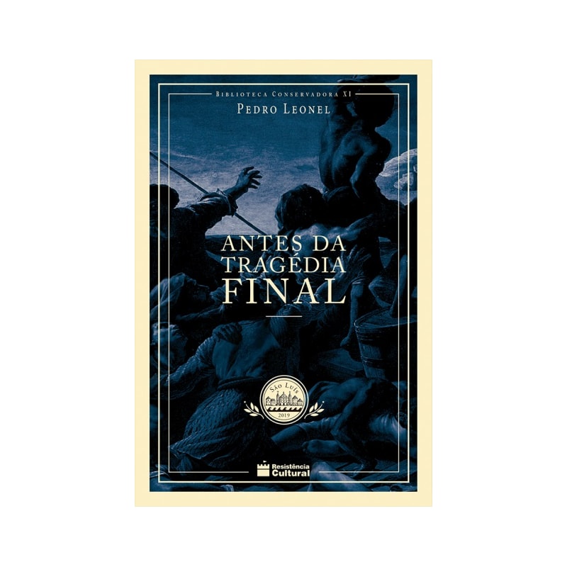 ANTES DA TRAGÉDIA FINAL