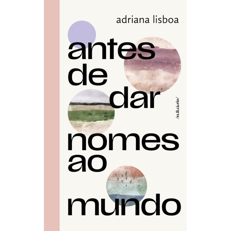 ANTES DE DAR NOMES AO MUNDO