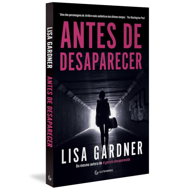 ANTES DE DESAPARECER