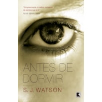 ANTES DE DORMIR
