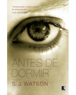 ANTES DE DORMIR