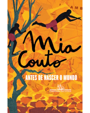 Antes de nascer o mundo
