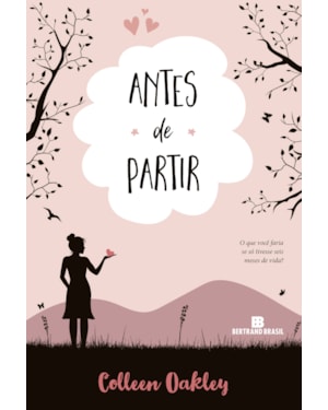 ANTES DE PARTIR