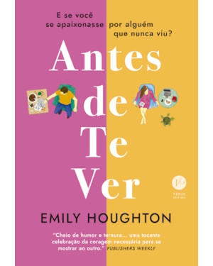 ANTES DE TE VER