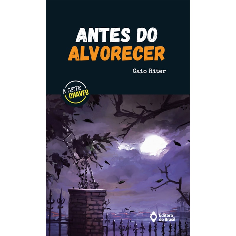 ANTES DO ALVORECER