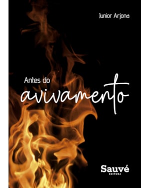 ANTES DO AVIVAMENTO