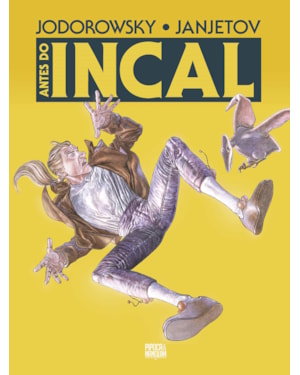 ANTES DO INCAL