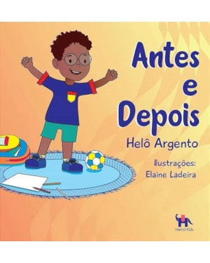 Antes e depois