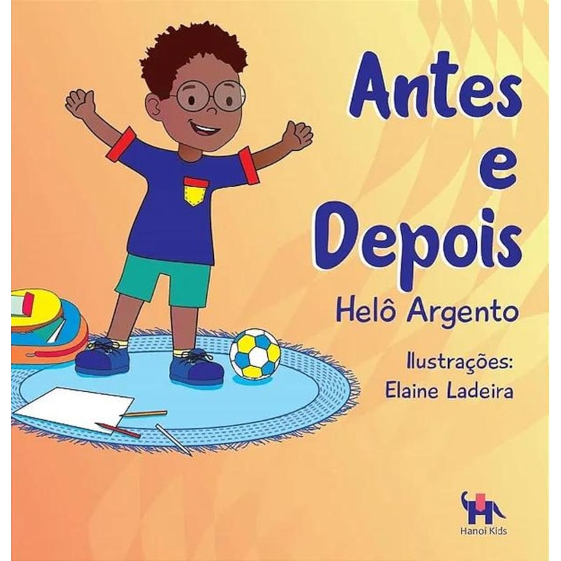 Antes e depois