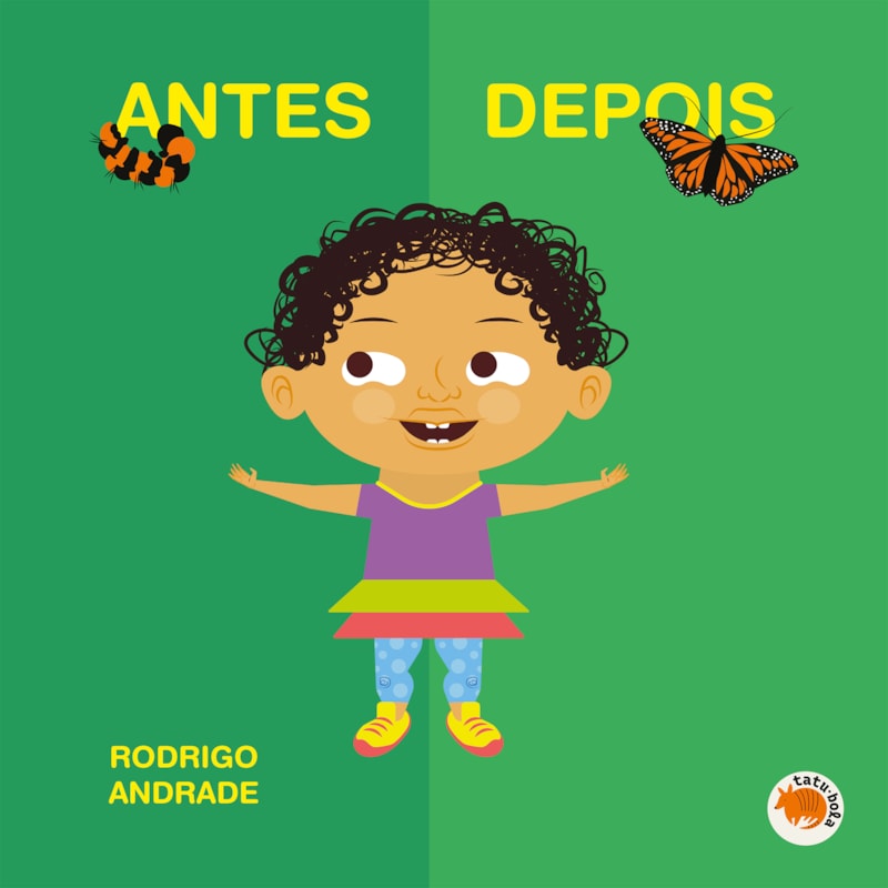 ANTES E DEPOIS