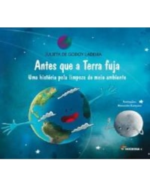 Antes que a Terra fuja: uma história pela limpeza do meio ambiente