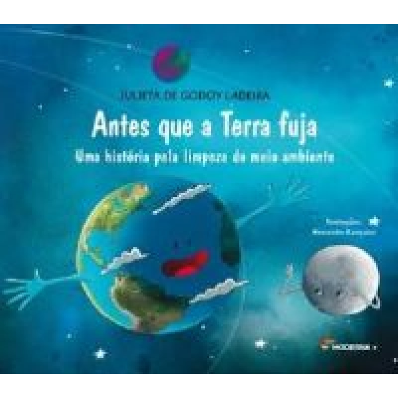 Antes que a Terra fuja: uma história pela limpeza do meio ambiente