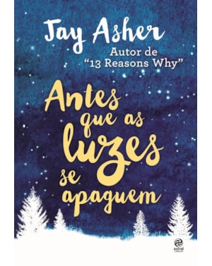 ANTES QUE AS LUZES SE APAGUEM