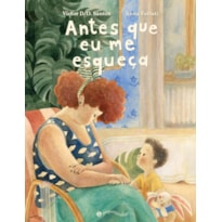 ANTES QUE EU ME ESQUEÇA