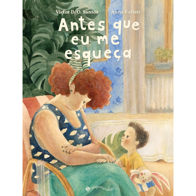 ANTES QUE EU ME ESQUEÇA