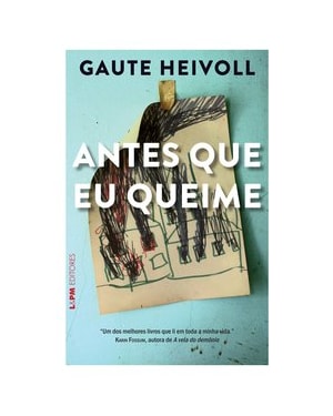 Antes que eu queime