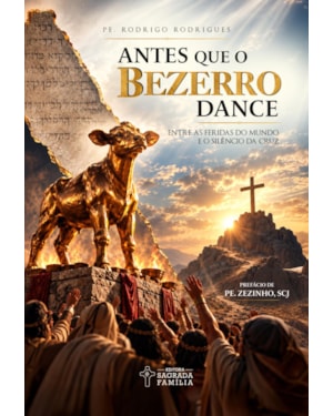 Antes que o bezerro dance: Entre as feridas do mundo e o silêncio da cruz