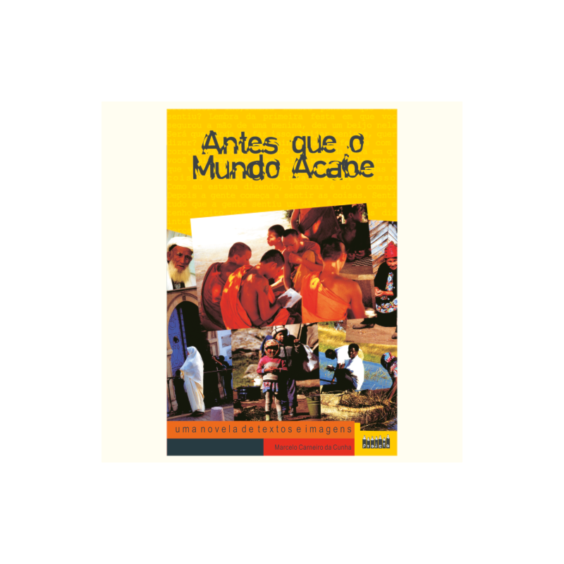 Antes que o mundo acabe