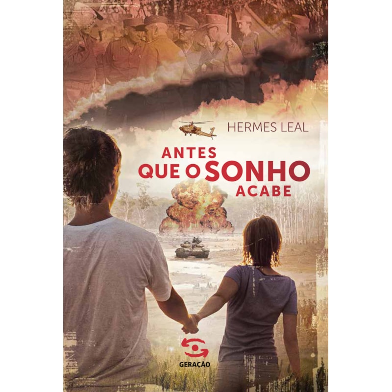 ANTES QUE O SONHO ACABE